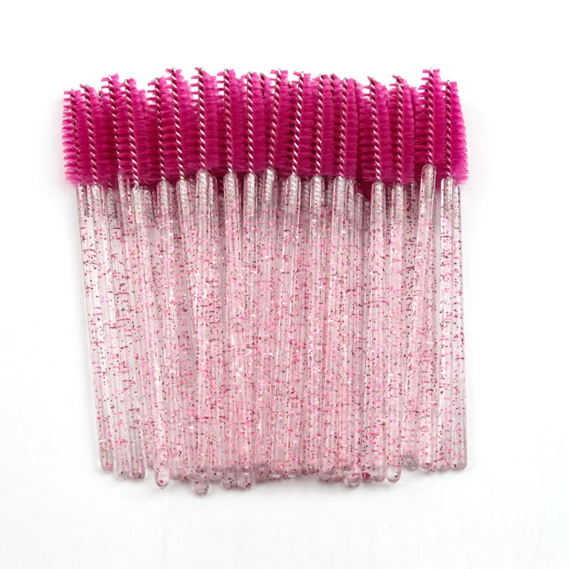 Elite Eyelash Brushes - LIPOXI