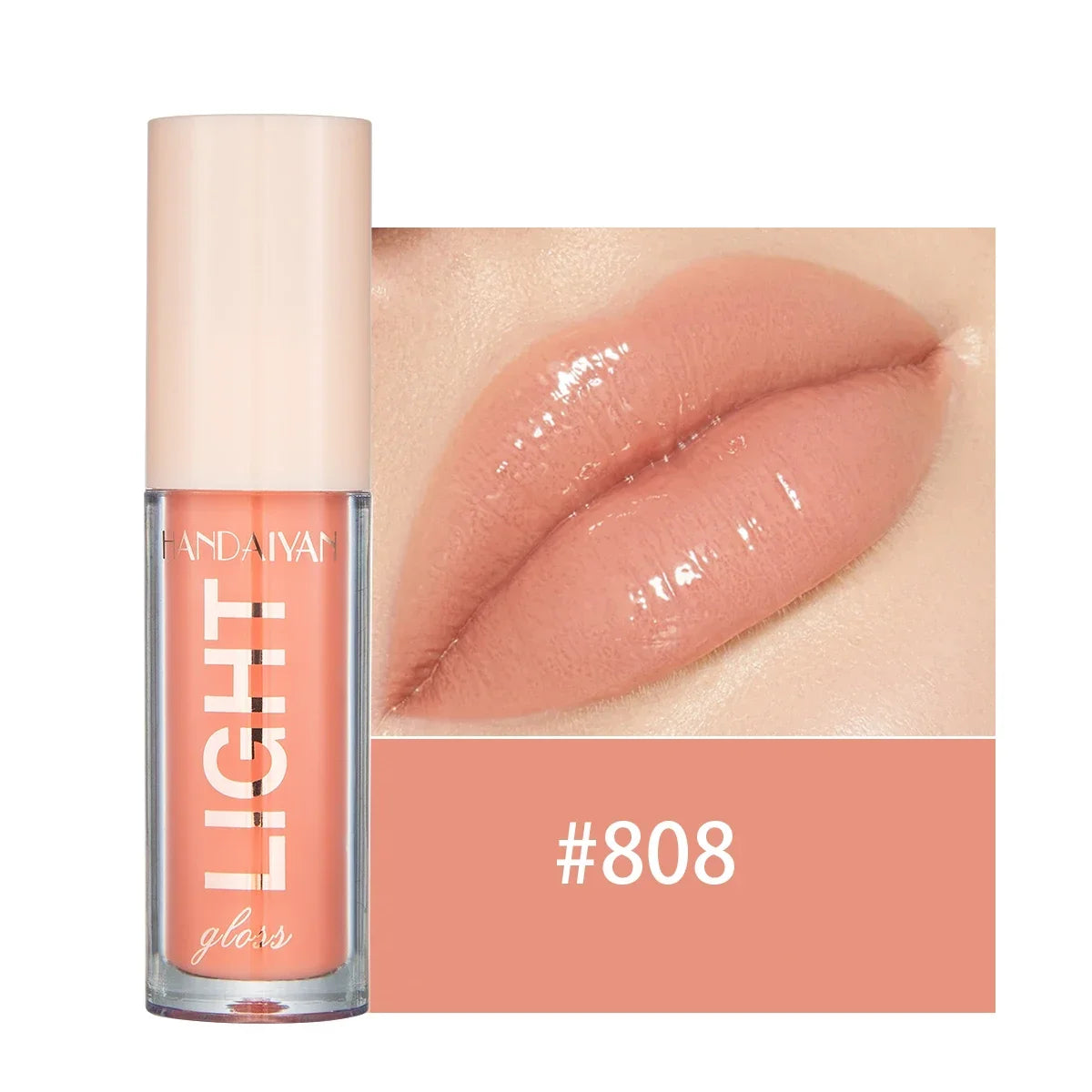 Handaiyan Light Lip Gloss - LIPOXI