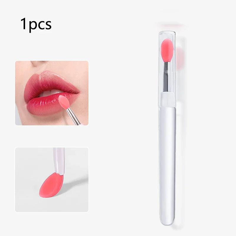 Silicone Lip Brush Set - LIPOXI