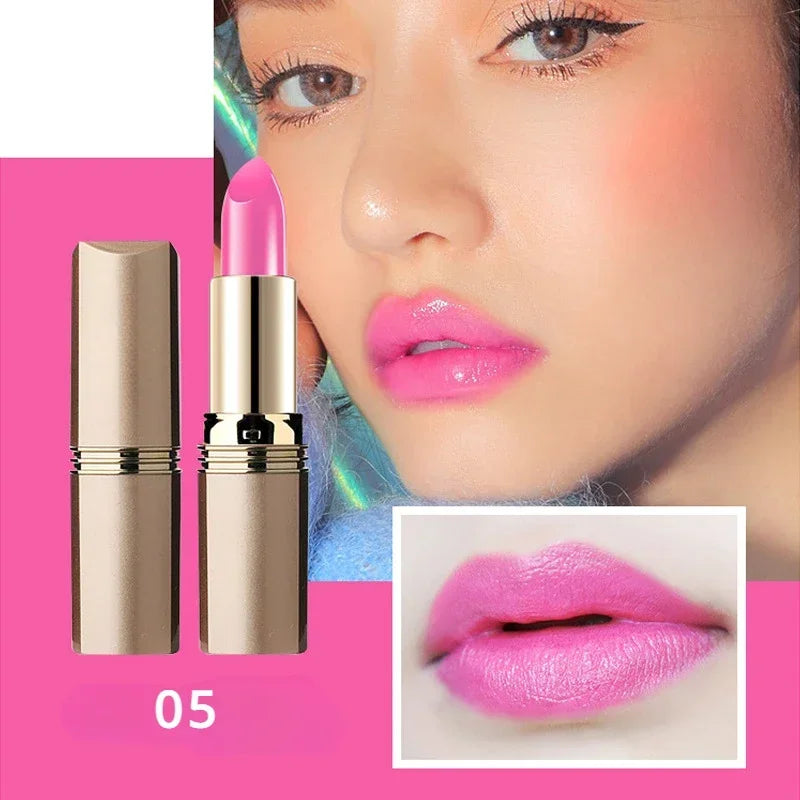 Pink Velvet Lipstick - LIPOXI