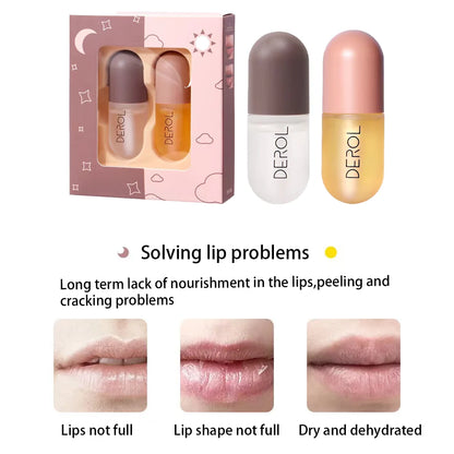 DEROL Lip Enrichment Duo - LIPOXI