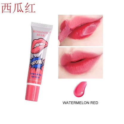 Aloe Vera Color-Changing Lip Balm - LIPOXI