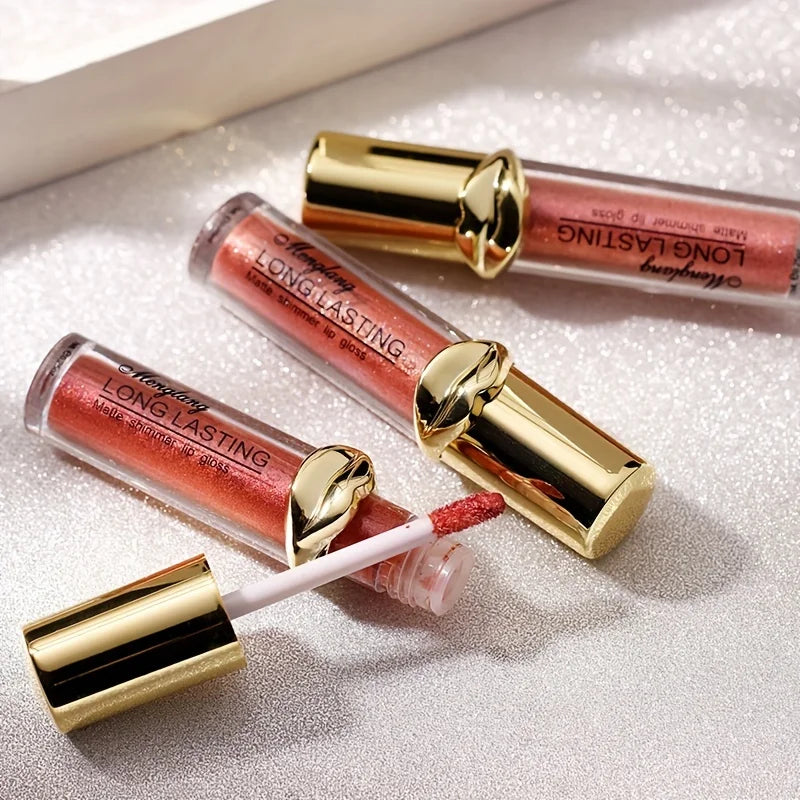 BeyonBeauty Glitter Lipsticks - LIPOXI