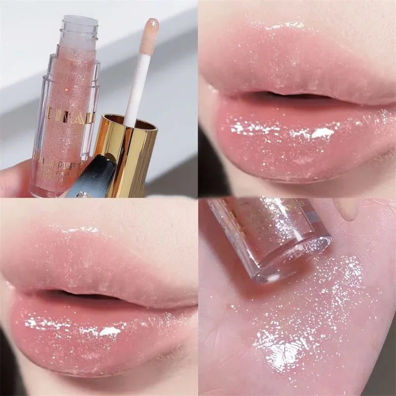 Diamond Shimmer Lip Gloss - LIPOXI