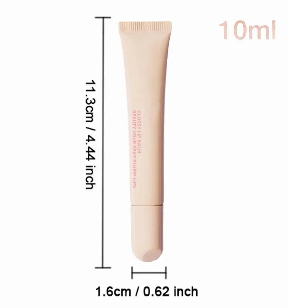 4-in-1 Tinted Lip Balm & Gloss - LIPOXI