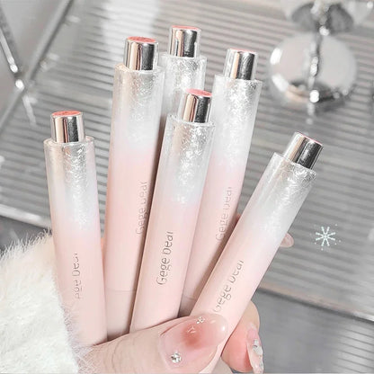 Clear Water Light Solid Lip Gloss Korean Moisturising Pencil - LIPOXI