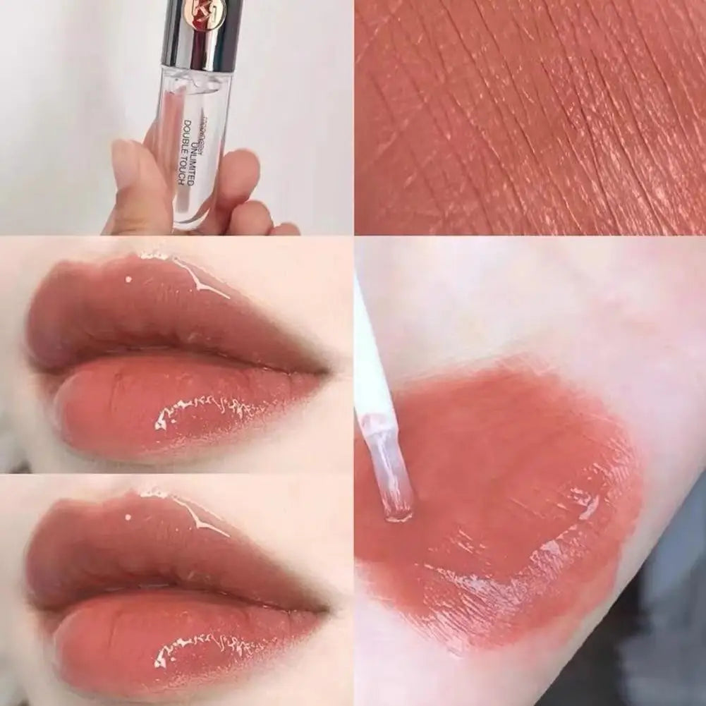 Kiko Dual-Ended Lip Gloss - LIPOXI