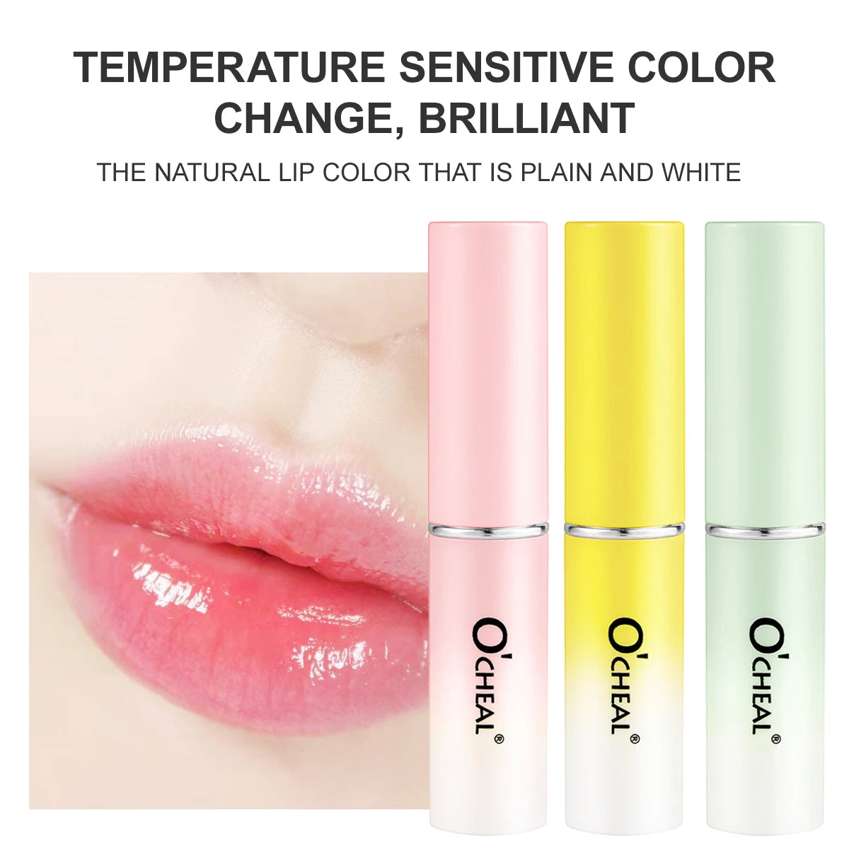 Hydrating Lip Balm Trio - LIPOXI