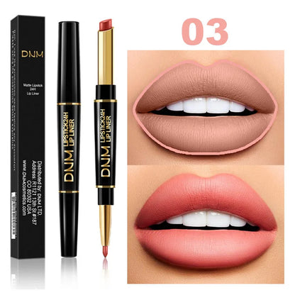 Double Ended Matte Lipstick - LIPOXI