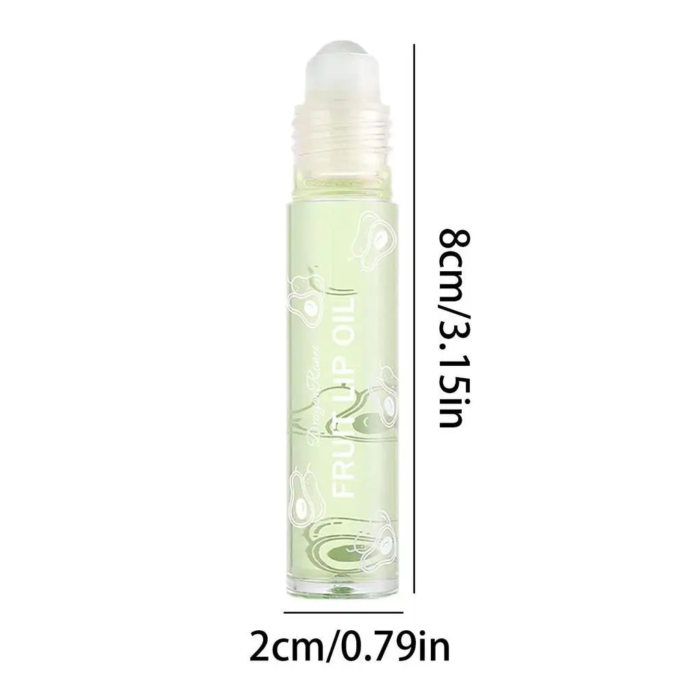 Fruit Flavored Roll-On Lip Gloss - LIPOXI