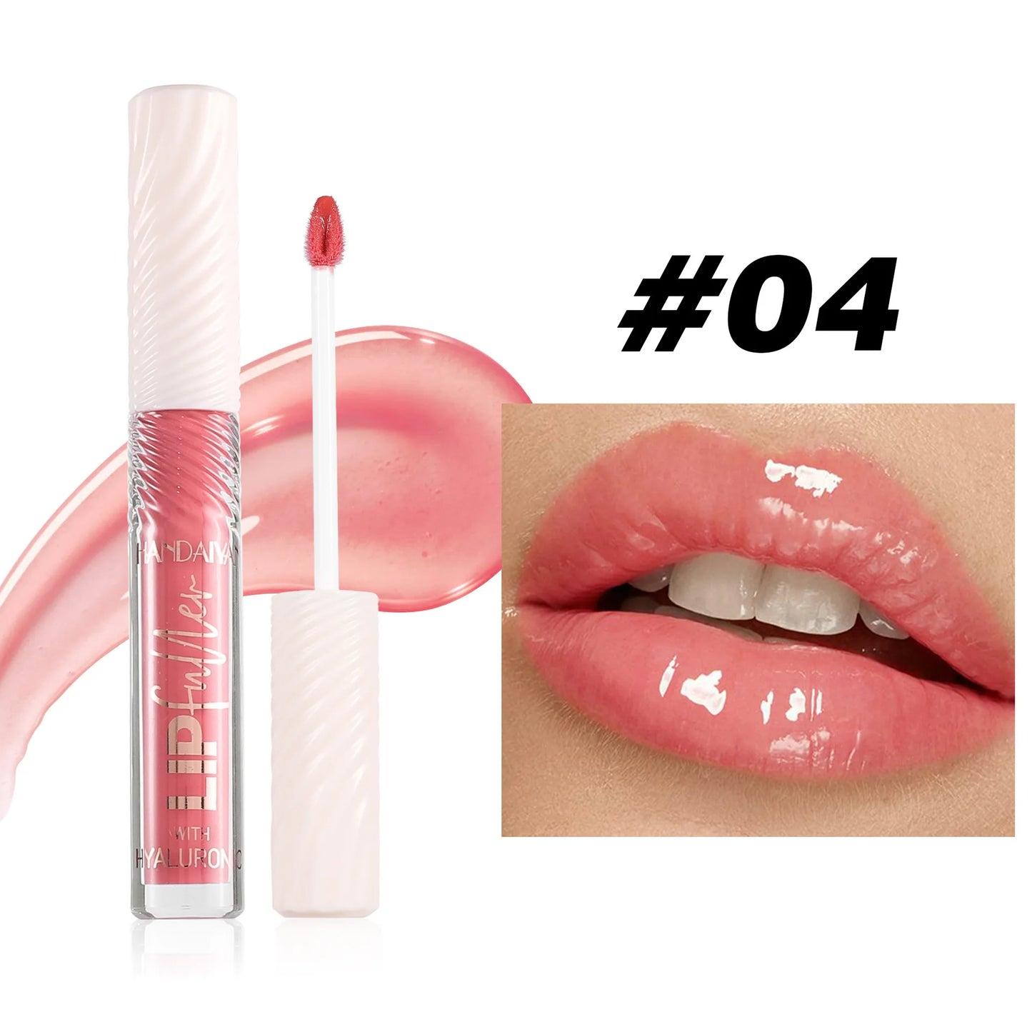 Pearlescent Hydration for Dazzling Lips - LIPOXI