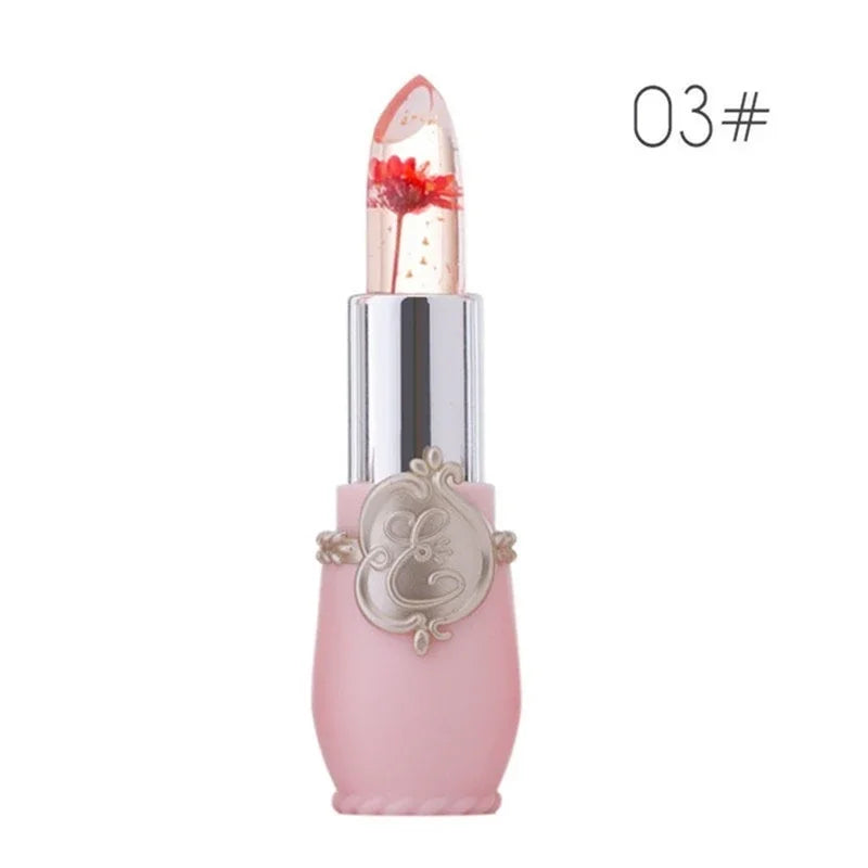 Moisturizing Flower Lip Blam - LIPOXI