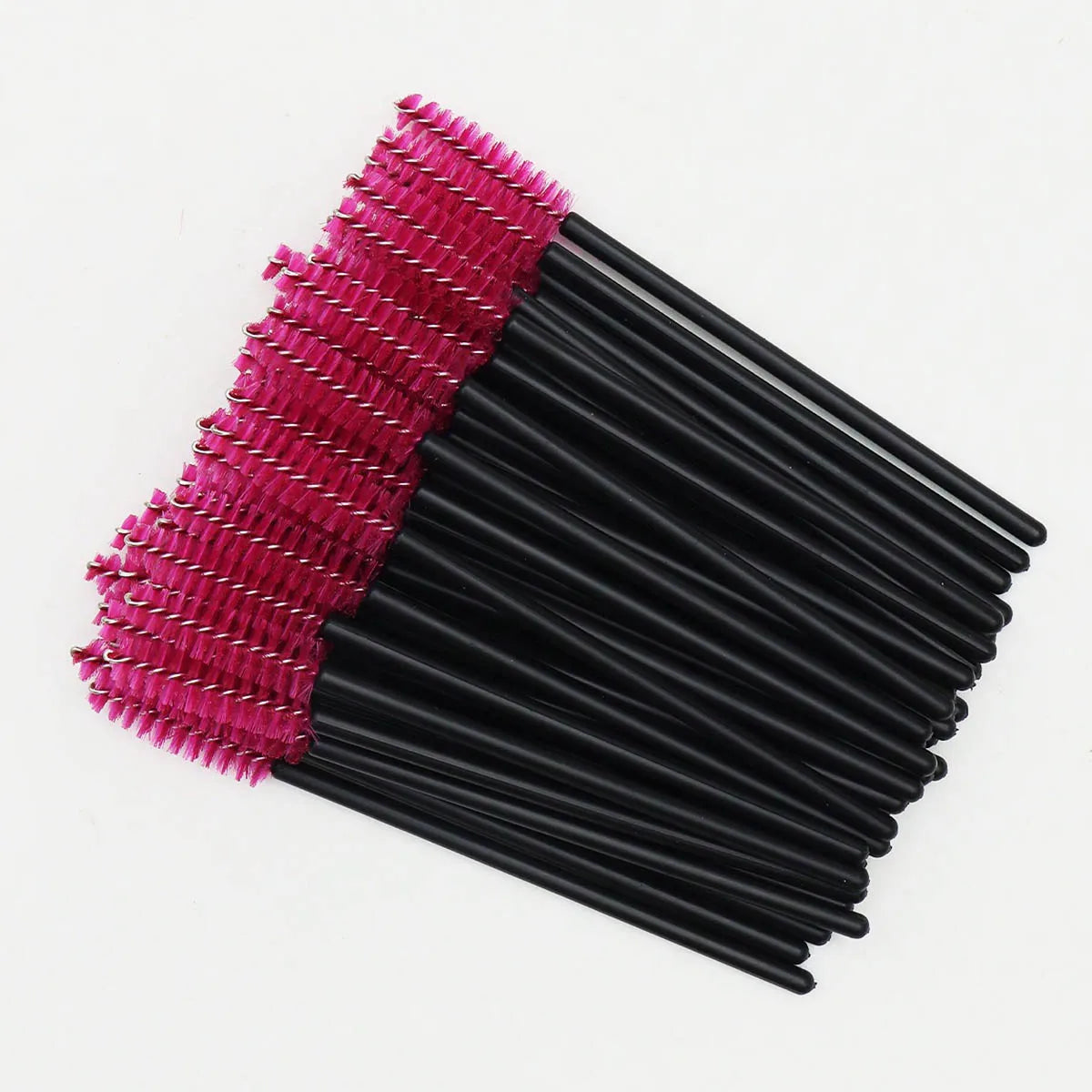 Crystal Eyelash Brushes - LIPOXI