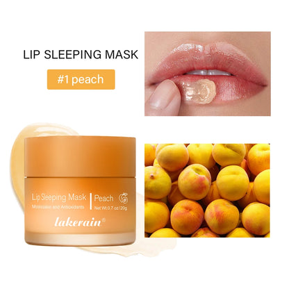 Hydrating Night Lip Mask - LIPOXI