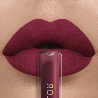 Velvet Luxe Lip Gloss - LIPOXI