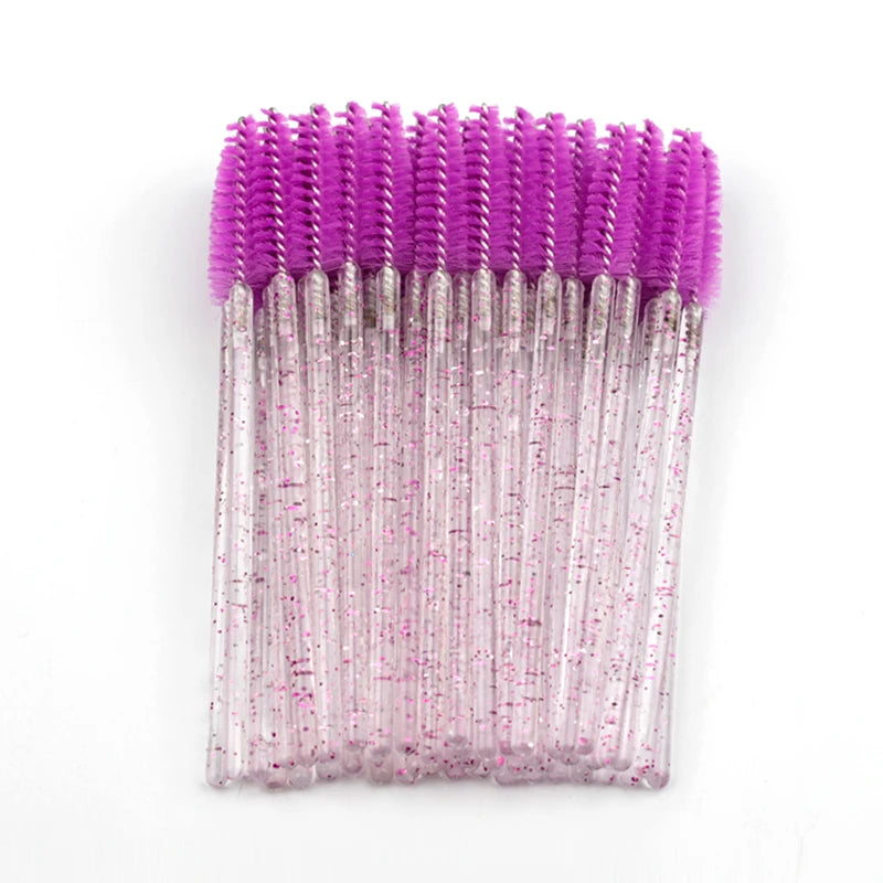 Elite Eyelash Brushes - LIPOXI