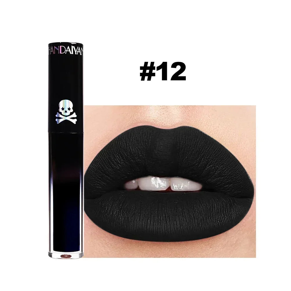 Gothic Lip Glaze - LIPOXI