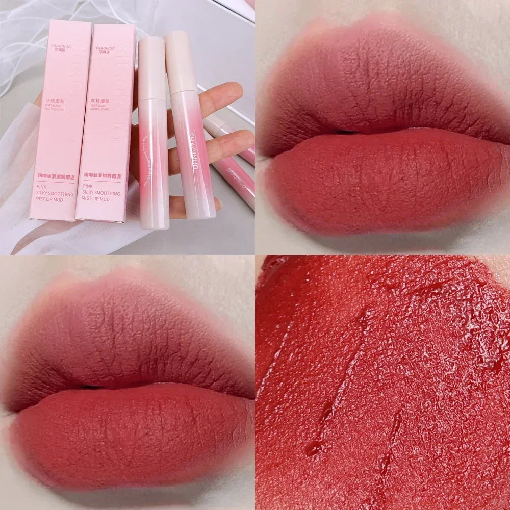 Silky Matte Lip Gloss - LIPOXI