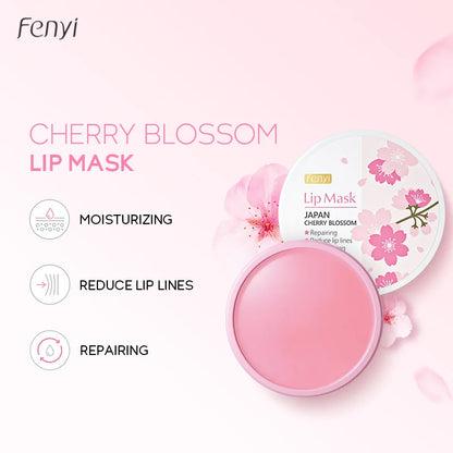 Sakura Lip Mask - LIPOXI