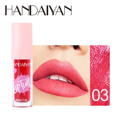 HANDAYIAN Luxe 6-Color Lip & Cheek Tint - LIPOXI