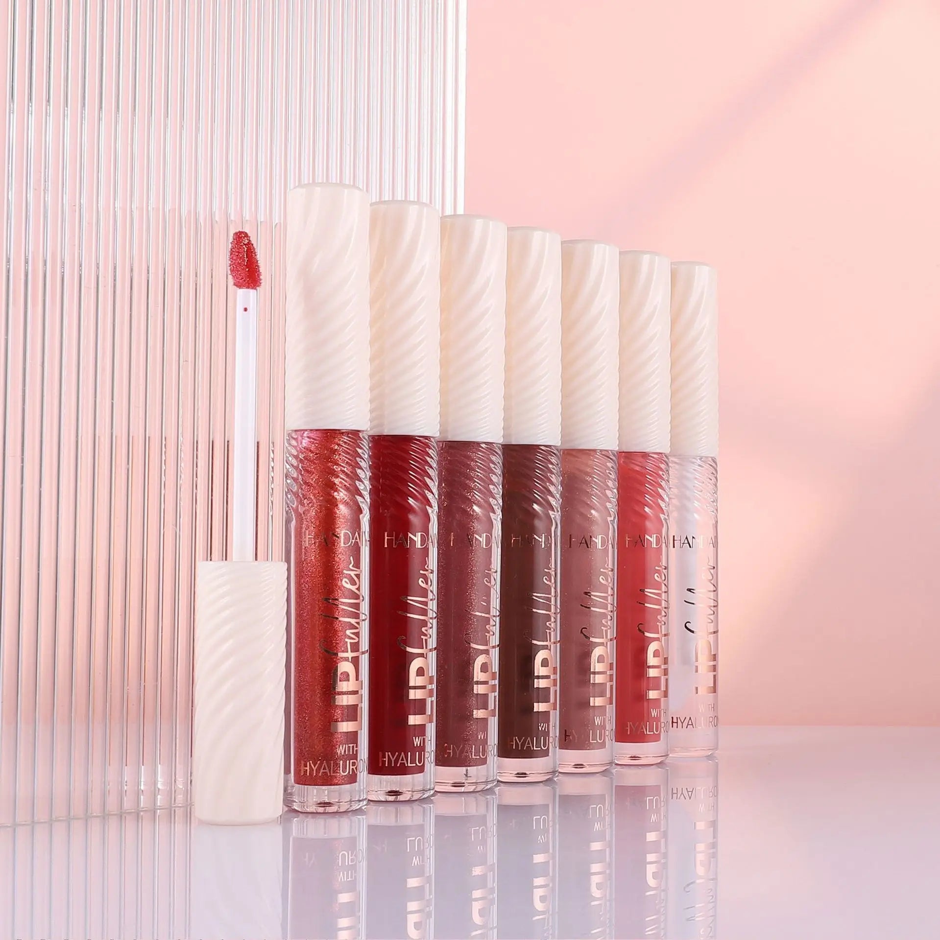 Pearlescent Hydration for Dazzling Lips - LIPOXI