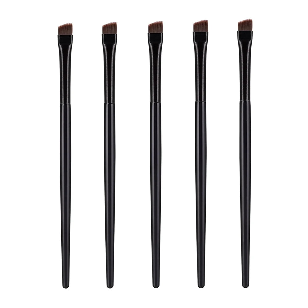 Eyebrow & Eyeliner Brushes Set - LIPOXI