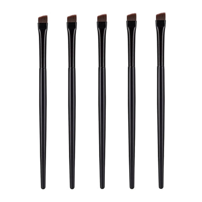 Eyebrow & Eyeliner Brushes Set - LIPOXI