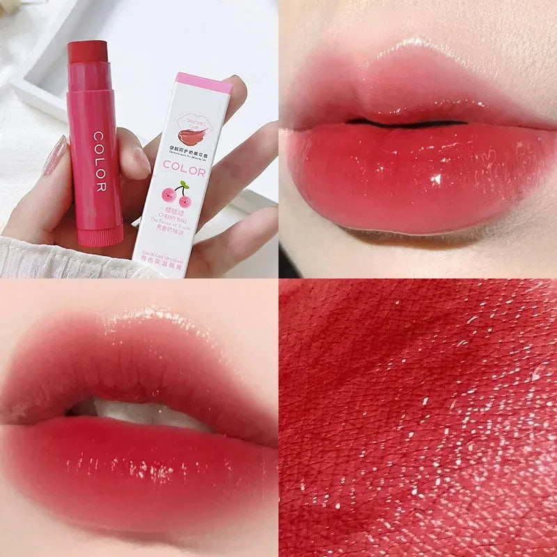 Tinted Hydrating Lip Balm - LIPOXI