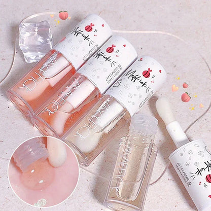 Korean Lip Plumper Gloss - LIPOXI