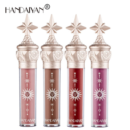 HANDAYIAN Star Mirror Lip Gloss - LIPOXI