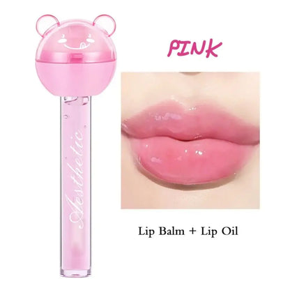 Cute Candy Lip Balm & Gloss - LIPOXI