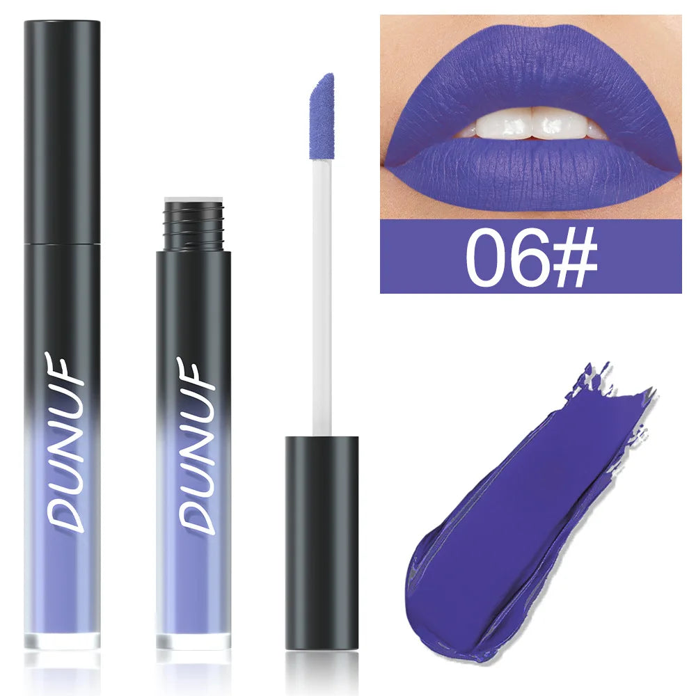 Dunuf Lipstick Set - LIPOXI