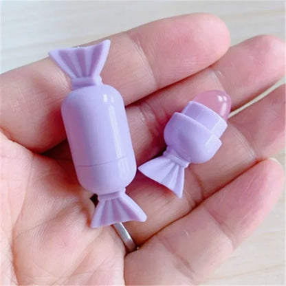 Cartoon Mini Silicone Lip Brush