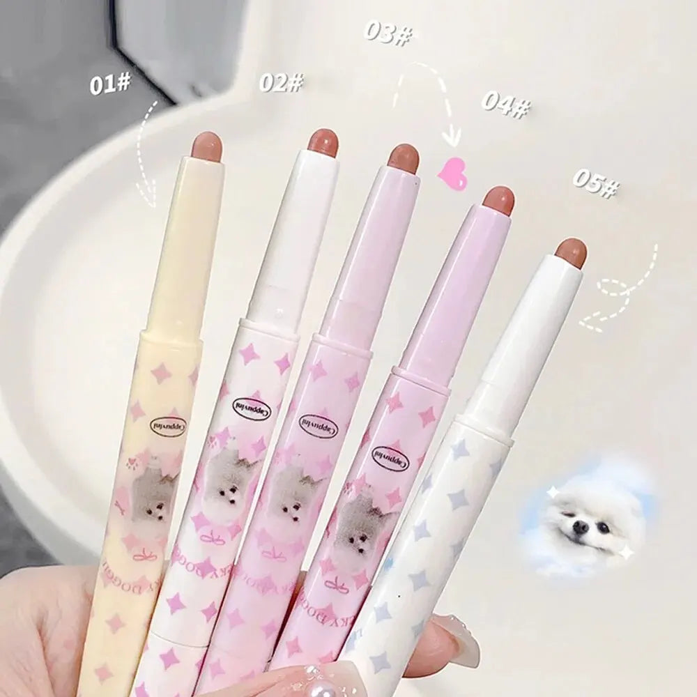 Lovely Sweet Doggie Double-ended Lip Liner Velvet Matte - LIPOXI