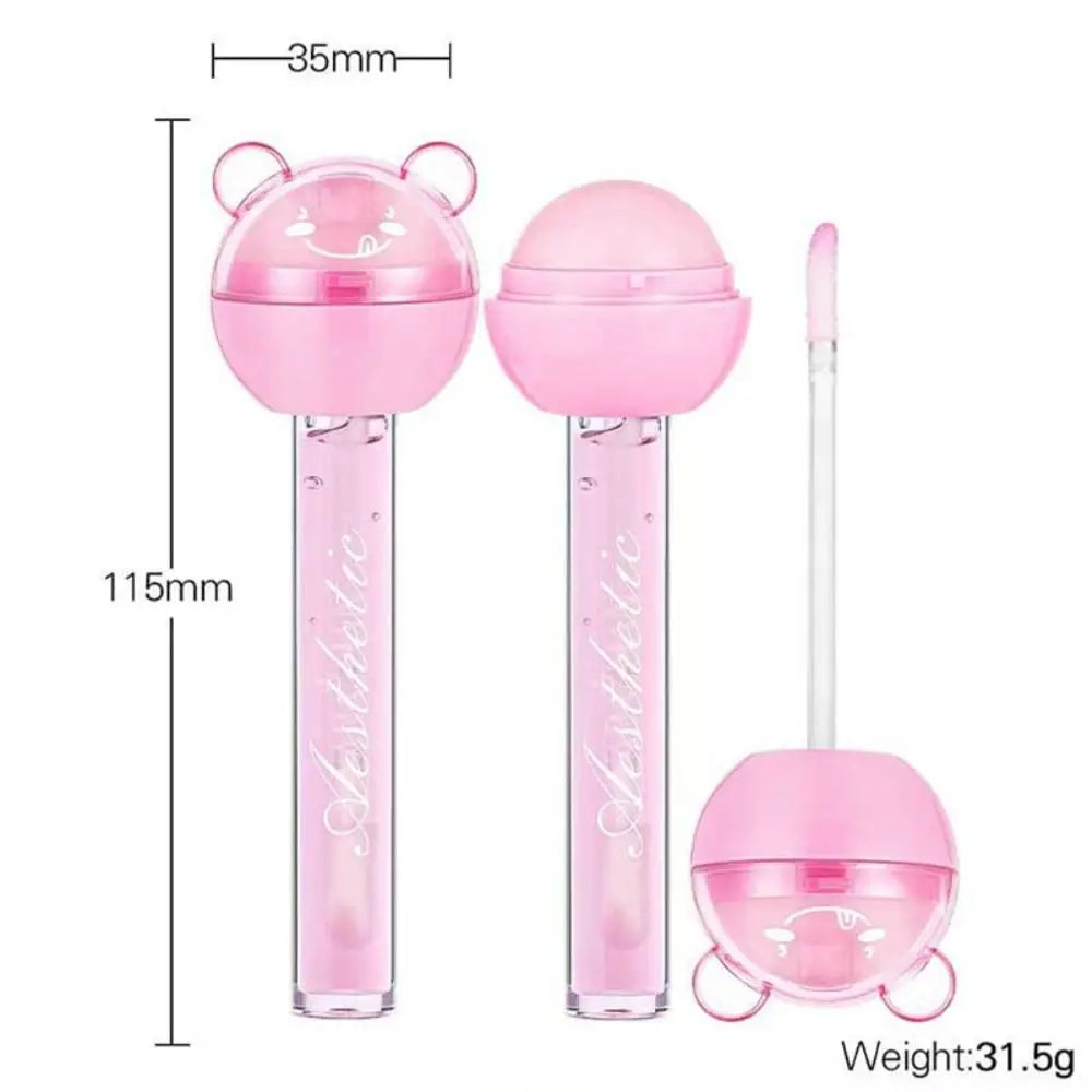 Cute Candy Lip Balm & Gloss - LIPOXI