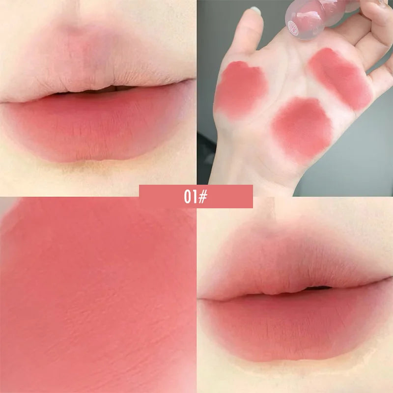 Soft Mist Lip Mud Velvet Chinese Lipstick For Students - LIPOXI