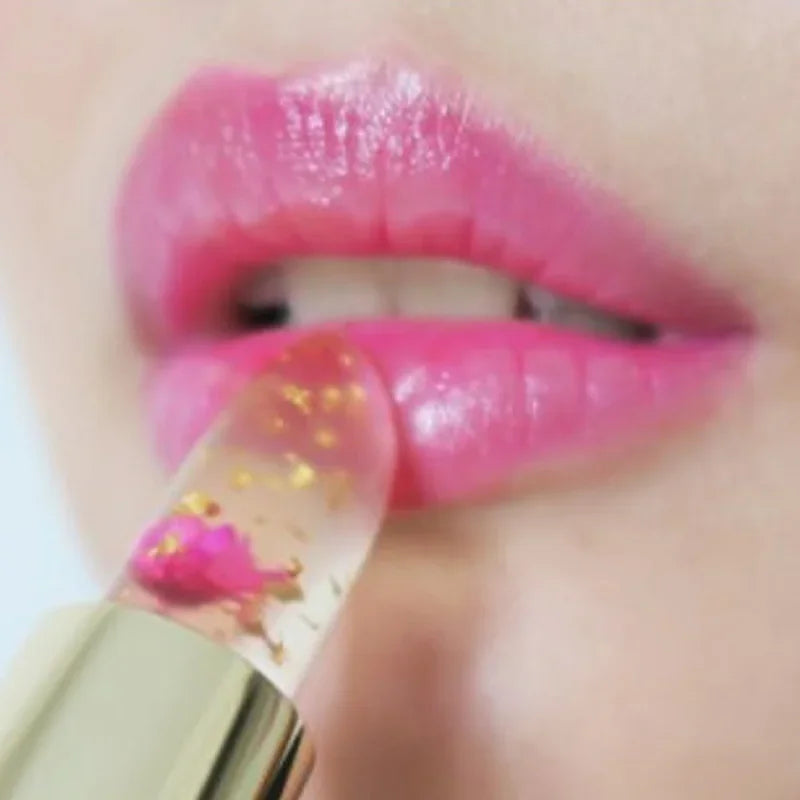 Moisturizing Flower Lip Blam - LIPOXI