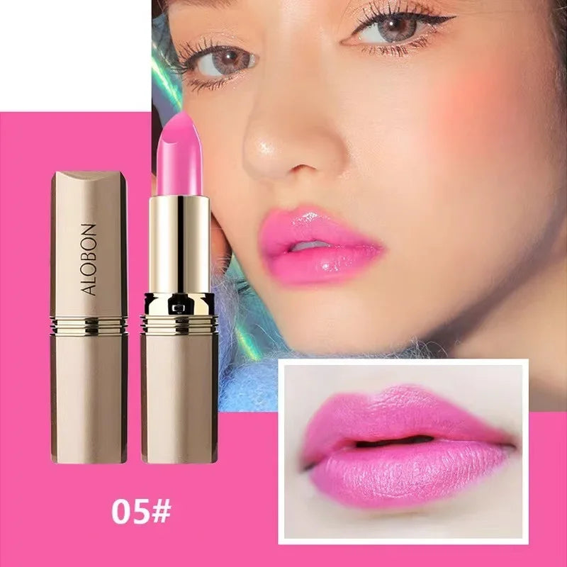 Matte Lipstick 24 Hour Long Lasting Waterproof Velvet Lipstick - LIPOXI