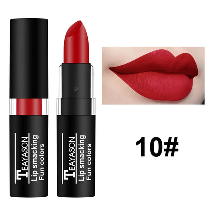 Matte Lipstick Long Lasting Waterproof Velvet Lip Tint Wholesale - LIPOXI