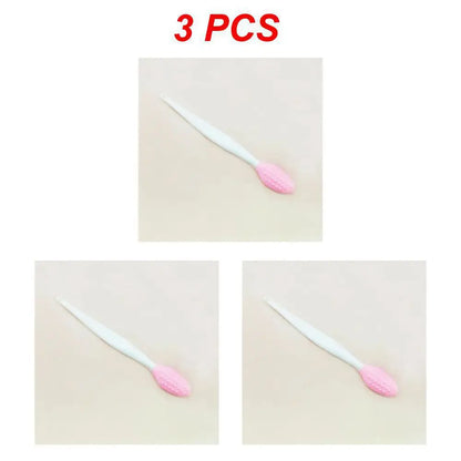 Silicone Facial Cleansing & Exfoliating Brush Set - LIPOXI