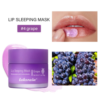 Hydrating Night Lip Mask - LIPOXI