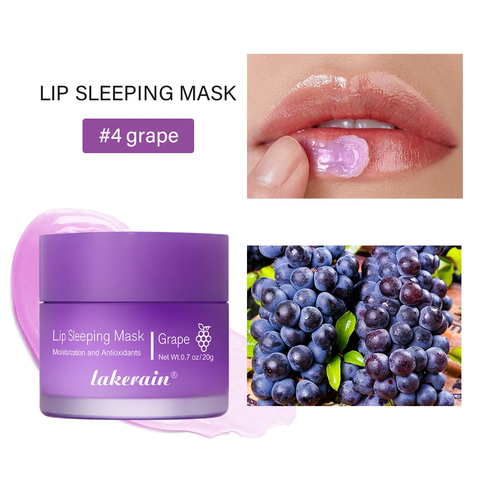 Revitalizing 4-Color Lip Mask - LIPOXI