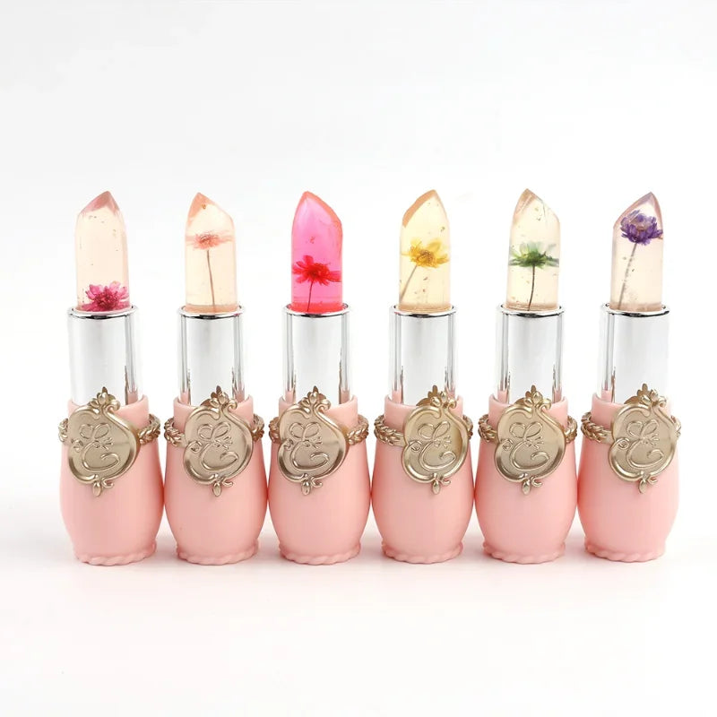 Moisturizing Flower Lip Blam - LIPOXI