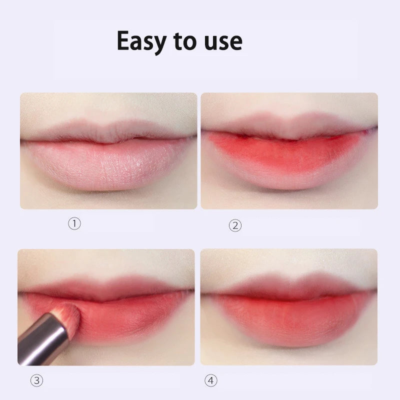 Professional Round Head Lip Brush - LIPOXI