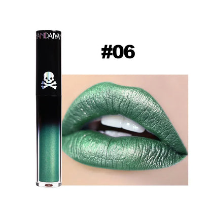 Gothic Lip Glaze - LIPOXI