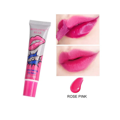 Peel Off Liquid Lipstick - LIPOXI