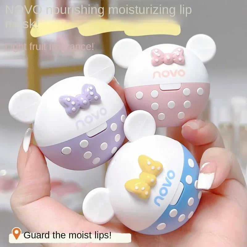 NOVO Cute Lip Balm - LIPOXI