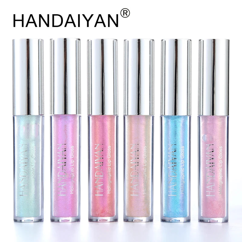 HANDAIYAN Shiny Liquid Lipstick Set - LIPOXI