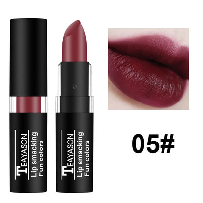 Matte Lipstick Long Lasting Waterproof Velvet Lip Tint Wholesale - LIPOXI