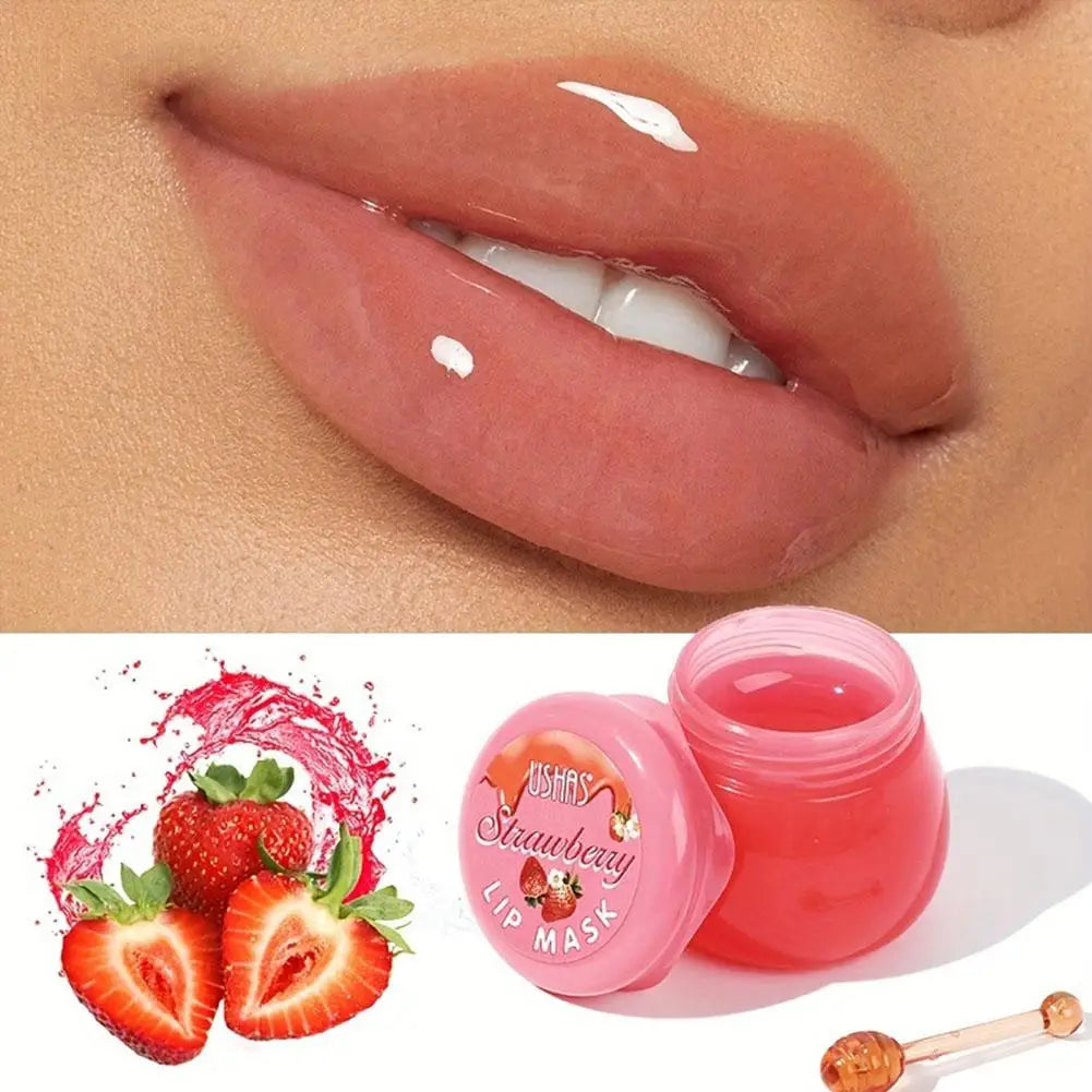 Strawberry Bliss Lip Balm - LIPOXI